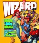 WIZARD MAGAZINE #136 ULTIMATE WOLVERINE CVR