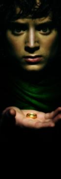 INQUEST GAMER LORD OF THE RINGS CVR #93