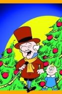 MR MAGOO CHRISTMAS CAROL COMMEMORATIVE COMIC #1
