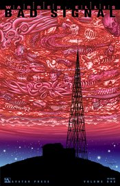 WARREN ELLIS BAD SIGNAL GN VOL 01