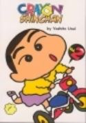 CRAYON SHINCHAN GN #2