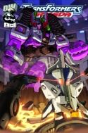 TRANSFORMERS ARMADA #6
