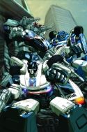 TRANSFORMERS GENERATION ONE #2 AUTOBOT CVR POSTER