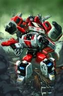 TRANSFORMERS GENERATION ONE #6 AUTOBOT CVR POSTER