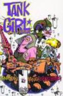 TANK GIRL ODYSSEY VOL 4 GN (MR)