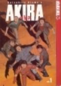 AKIRA CINEMANGA VOL 1 (Of 5)