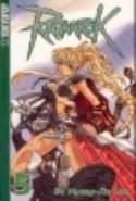 RAGNAROK GN VOL 05 (OF 10)
