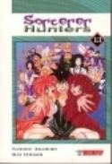 SORCERER HUNTERS VOL 13 (OF 13) GN (STAR17512)