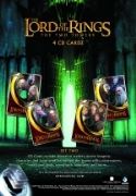 LOTR TWO TOWERS CD CARDZ SET (Net)