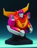 TRANSFORMERS HOTROD BUST