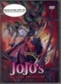 JO JOS BIZARRE ADVENTURE VOL 1 DVD