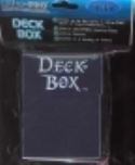 ULTRA PRO DECK BOX BLUE  (ORDER IN 30)