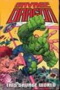 SAVAGE DRAGON HC VOL 15 THIS SAVAGE WORLD