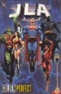JLA THE GOLDEN PERFECT TP