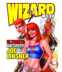 WIZARD MAGAZINE #137 ULTIMATE BABES CVR