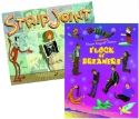 FLOCK OF DREAMERS & STRIP JOINT SET (Net)