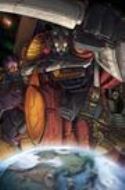 TRANSFORMERS ARMADA #3 CVR POSTER