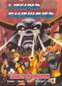 TRANSFORMERS GN LEGACY OF UNICRON