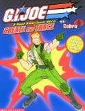 GI JOE CREATE AND TRACE TP