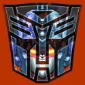 TRANSFORMERS AUTOBOT INSIDE LOGO T/S XL