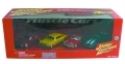 JOHNNY LIGHTNING HOT ROD MAG 4-CAR BOX SET I
