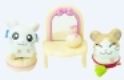 HAMTARO MINI DOLLS ASST II