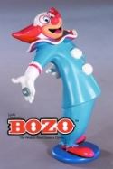 BOZO THE CLOWN TEENY WEENY MINI MAQUETTE