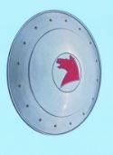 PRINCE VALIANT REPLICA SHIELD