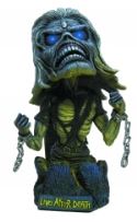 IRON MAIDEN EDDIE LIVE AFTER DEATH HEAD KNOCKER