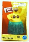SIMPSONS DASHBOARD HULA DANCING HOMER