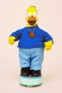 SIMPSONS RAPPING HOMER
