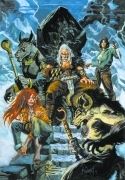 WEREWOLF PLAYERS GUIDE TO GAROU