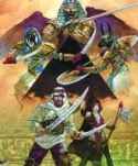 MAGE KNIGHT DUNGEONS PYRAMID STARTER SET