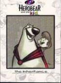 HEROBEAR AND THE KID TP VOL 01 INHERITANCE