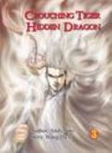 CROUCHING TIGER HIDDEN DRAGON VOL 3 GN