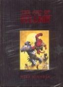 HELLBOY MIKE MIGNOLA ART OF HC