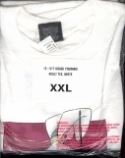 USAGI YOJIMBO WHITE T/S XXL