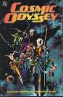 (USE JUN090207) COSMIC ODYSSEY TP