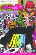 SHADE THE CHANGING MAN TP VOL 01 AMERICAN SCREAM (MR)