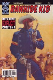 RAWHIDE KID #1 (Of 5) (MR)