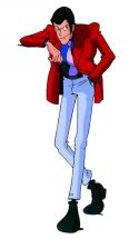 WIZARD ANIME INSIDER LUPIN III CVR #6