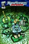 TRANSFORMERS ARMADA #8