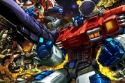 TRANSFORMERS WAR WITHIN #1 CVR POSTER