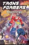 TRANSFORMERS BEGINNINGS GN