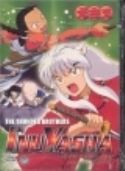 INU YASHA VOL 4 THUNDER BROTHERS DVD (Net)