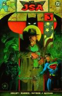 JSA THE UNHOLY THREE #2 (Of 2)