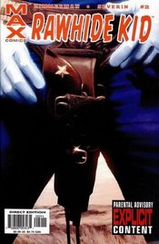 RAWHIDE KID #2 (Of 5) (MR)