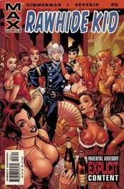 RAWHIDE KID #3 (Of 5) (MR)