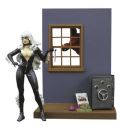 MARVEL SELECT BLACK CAT ACTION FIGURE