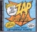 COMICRAFTS ZAP PACK CD-ROM